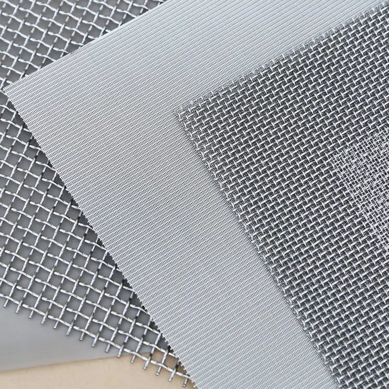 Stainless Steel Mesh