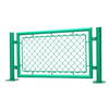 PVC Coated Chain Link Fence