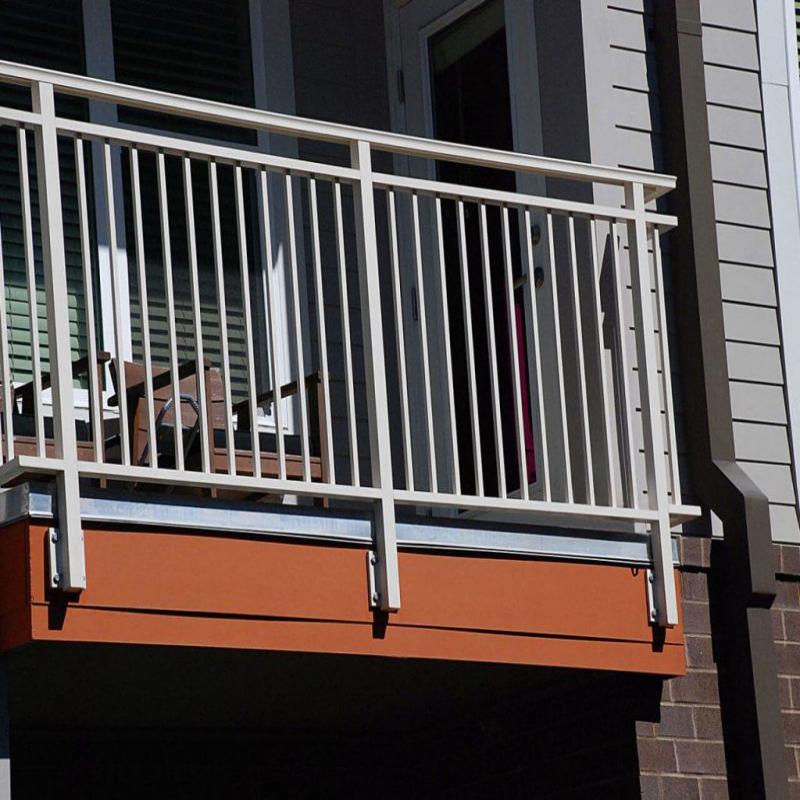 Balcony Railing