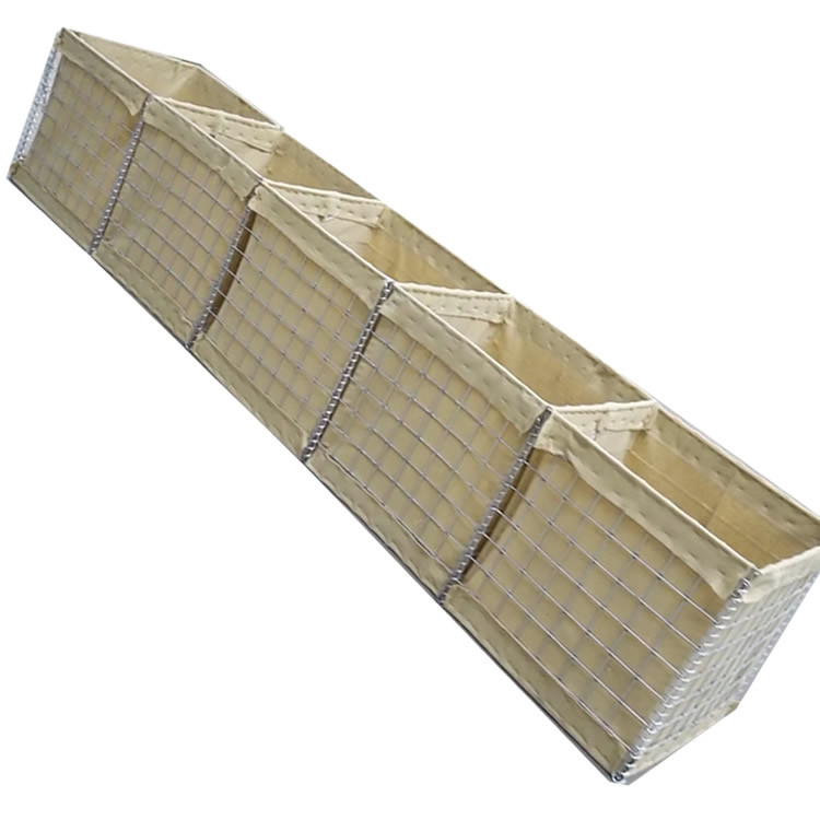 Hesco Barrier