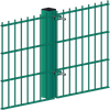 2D Panel Fence