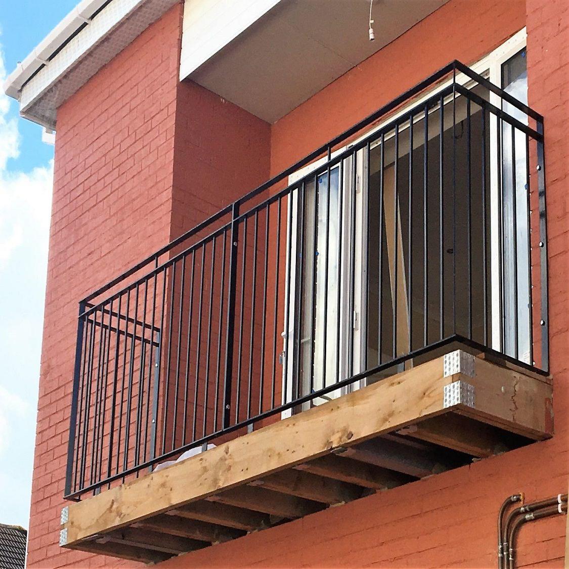 Balcony Railing