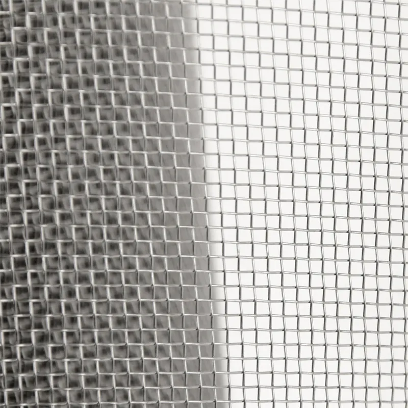 Stainless Steel Mesh