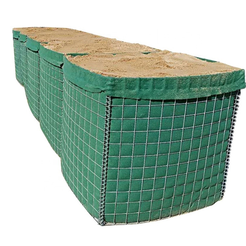 Hesco Barrier