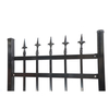 Spear Top Metal Fence