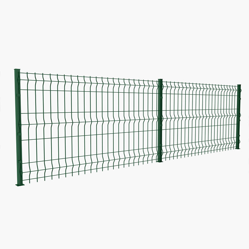 3D Panel Fence