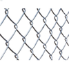 Galvanized Chain Link Fence