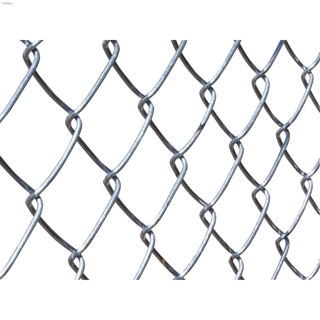 Galvanized Chain Link Fence