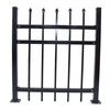 Pressed Top Metal Fence