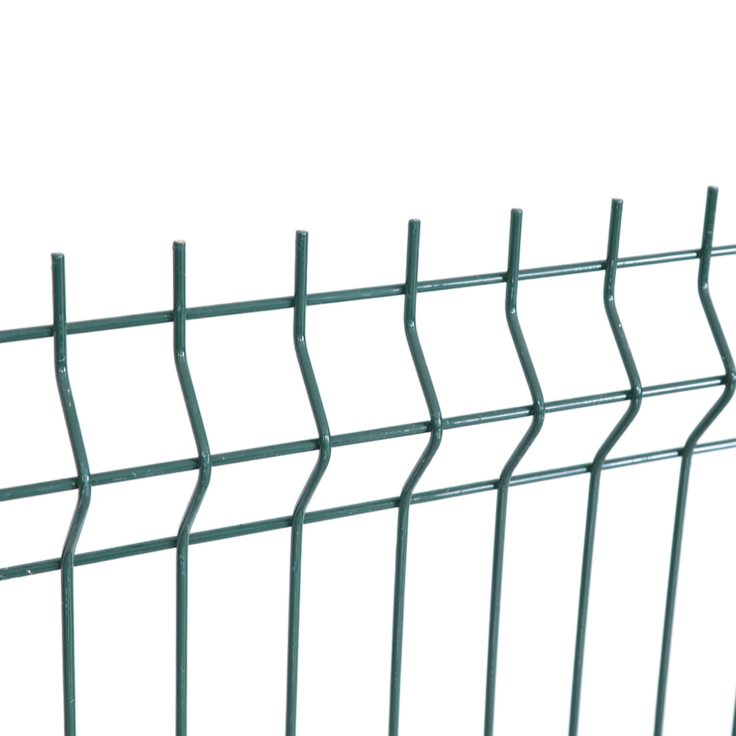 3D Panel Fence