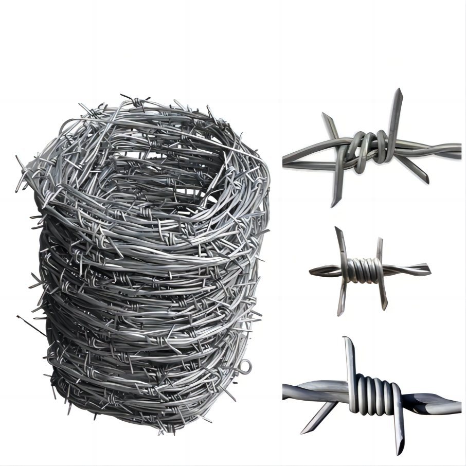 Barbed Wire