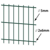 2D Panel Fence