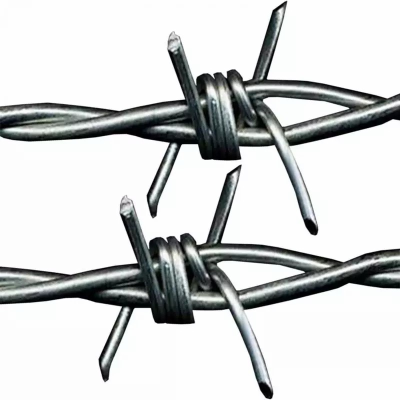 Barbed Wire