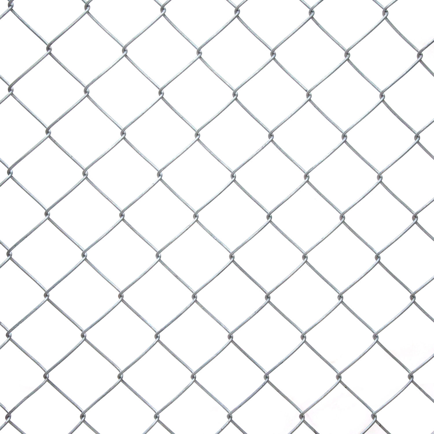 Chain Link Temporary Fence