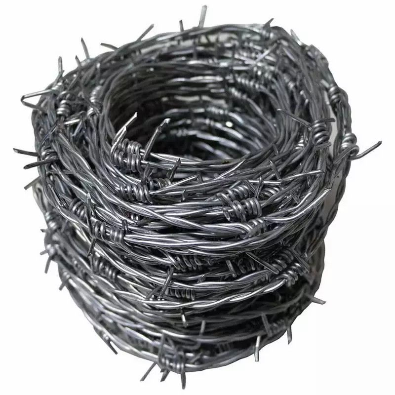 Barbed Wire