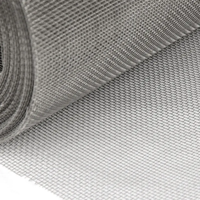 Stainless Steel Mesh