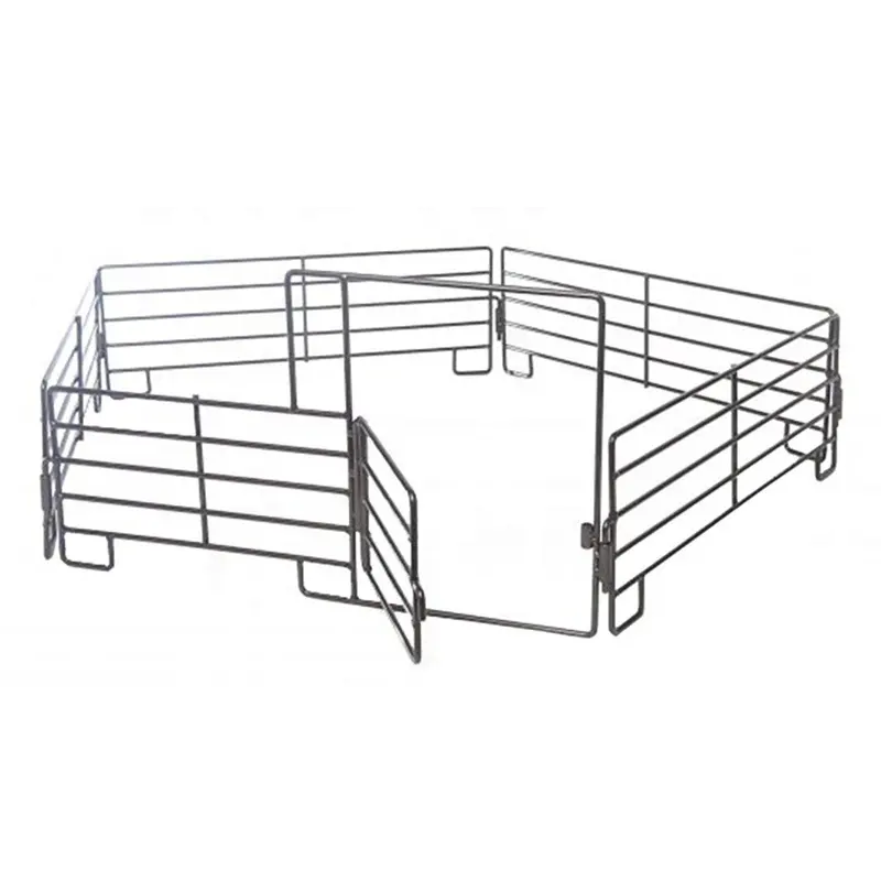 Horse Corral Fence