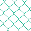 PVC Coated Chain Link Fence