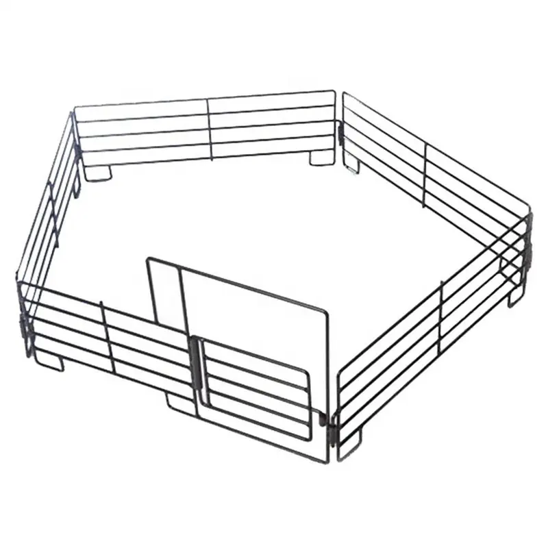 Horse Corral Fence