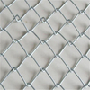 Galvanized Chain Link Fence