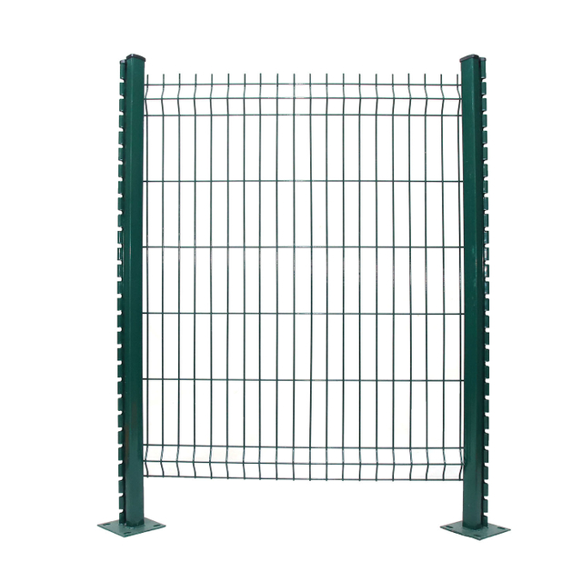 3D Panel Fence