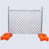 Chain Link Temporary Fence