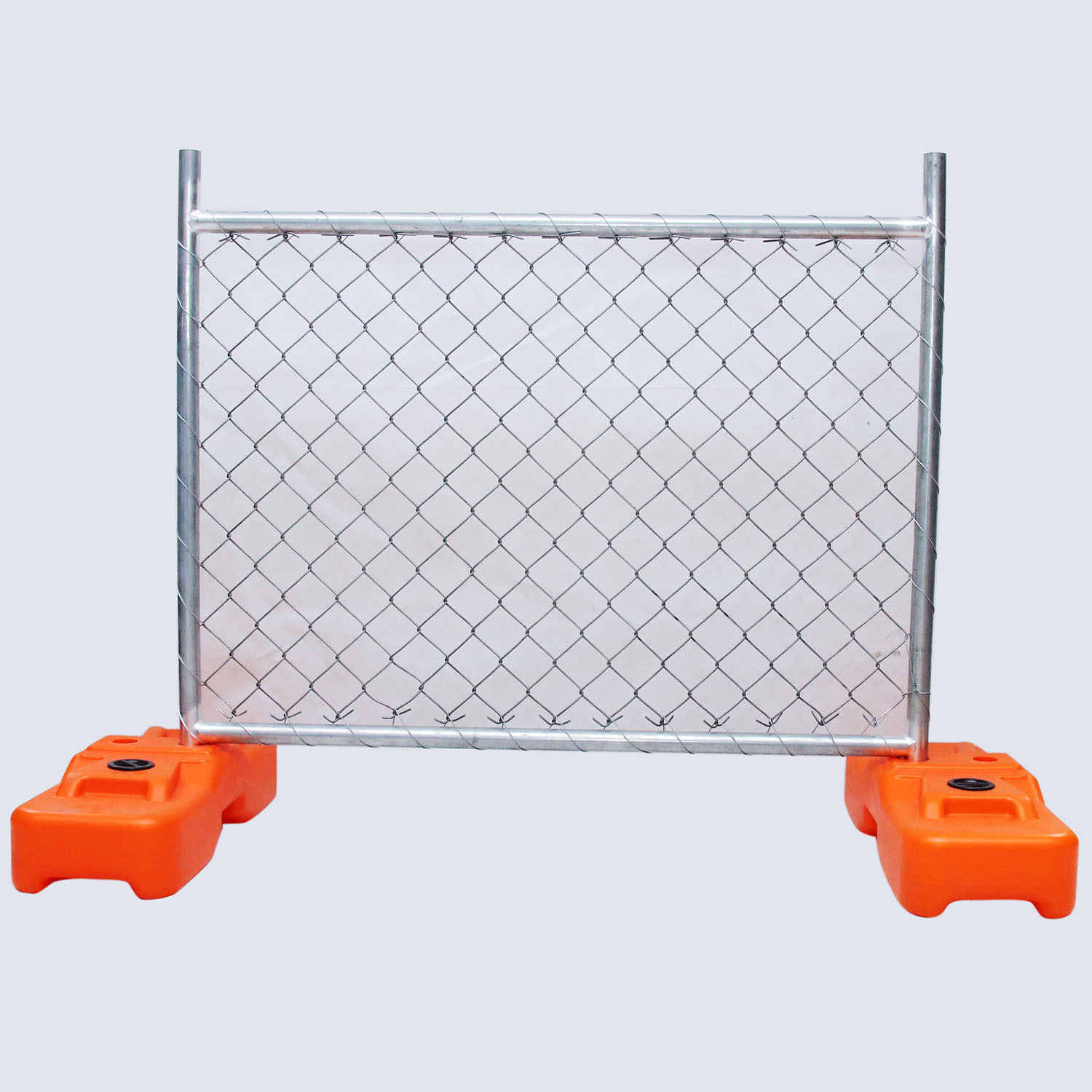 Chain Link Temporary Fence