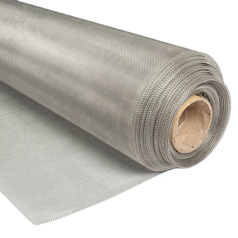 Stainless Steel Mesh