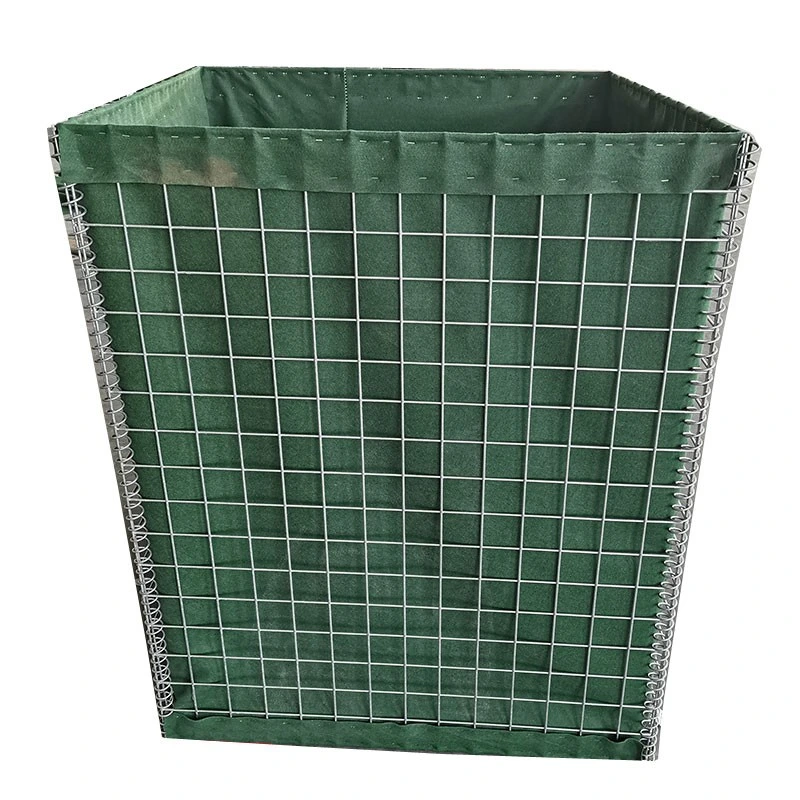 Hesco Barrier